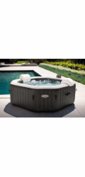 Nafukovací vířivka Marimex Pure Spa - Jet & Bubble Deluxe HWS 4 