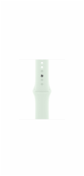 Watch Acc/45/Soft Mint Sport Band - M/L