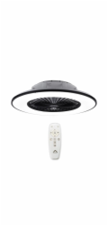 Lampa s ventilátorem Domoletti Frost DT1070C-550