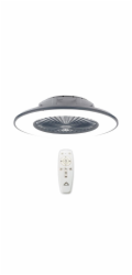 Lampa s ventilátorem Domoletti Frost DT1070-550