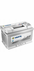 Baterie Varta SD E38, 74 Ah, 750 A, 12 V