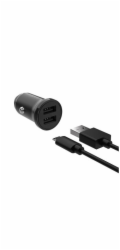 Fixed autonabíječk 2xUSB FIXCC15N-2UM-BK