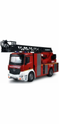 AMEWI Mercedes-Benz Fire Truck  Aerial Ladder, RTR 2,4GHz