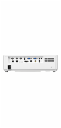 Optoma projektor ZU707T (DLP, LASER, FULL 3D, WUXGA, 7000 ANSI, 300 000:1, 2xHDMI, 2xVGA, RS232, LAN, 2x15W speaker)