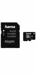 HAMA 124138 microSDHC 16 GB Class 10 UH
