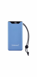 Intenso Powerbank F10000 Blue  10000 mAh incl. USB-C to Type-C