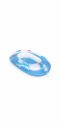 Dětský nafukovací člun Bestway 102x69 cm blue