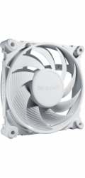 Fan - Buď zticha! Silent Wings 4 120mm PWM vysokorychlostní bílá