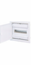 Modulární panel ECG14, 12+2 modulů, zapuštěný, IP40