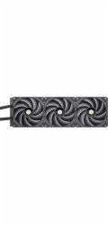 Thermaltake TOUGHLIQUID 420 EX Pro ARGB Sync AIO kapalinový chladič 420 mm (černý)