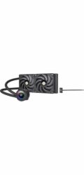 Thermaltake TOUGHLIQUID 240 EX Pro ARGB Sync AIO kapalinový chladič 240mm (černý)