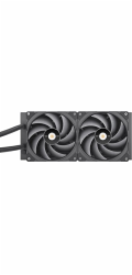 Thermaltake TOUGHLIQUID 280 EX Pro ARGB Sync AIO kapalinový chladič 280 mm (černý)