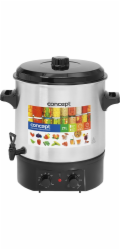 CONCEPT Zavařovací hrnec ZH0030