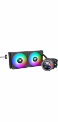 All-In-One kapalinový chladič CPU Thermaltake TH240 V2 Ultra EX ARGB, vodní chlazení