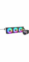 Thermaltake Kapalinový chladič TH360 V2 Ultra EX ARGB CPU AIO (černý)