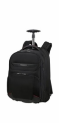 Samsonite PRO-DLX 6 Laptop Backpack/WH 17.3" Black