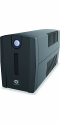 Conceptronic ZEUS01ES 650VA 360W USV, schuko