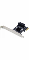 Conceptronic EMRICK03G  4-Port-SATA-PCIe-Card