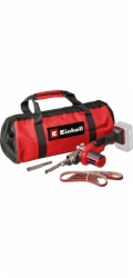 Einhell akumulátorový pilník TE-BF 18 Li-solo, 18 V, elektrický pilník