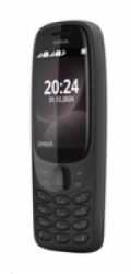 Nokia 6310 Dual SIM 2024 Black