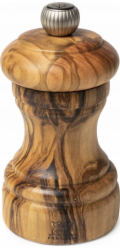 Peugeot Bistro pepper mill  10 cm in olive wood light brown