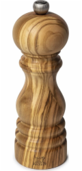 Peugeot Paris salt mill 18 cm  olive wood