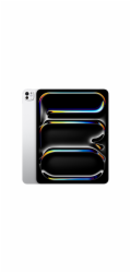 Apple iPad Pro 13"/Wi-Fi/13"/2752x2064/8GB/256GB/iPadOS/Silver
