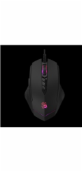 A4tech Bloody Myš V8M Max, podsvícená herní myš, 12000 DPI, USB, Černá