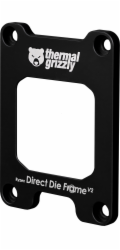 Thermal Grizzly AMD Ryzen 7000 V2 Direct Die Frame, montážní držák (černý, pro AMD AM5)