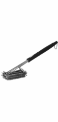 Kartáč na čištění grilu ENDERS BBQ BRUSH 8814, 49×7,5×10 cm