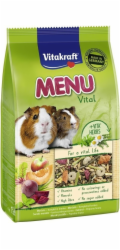 VITAKRAFT Menu Vital - Krmivo pro morčata - 1kg