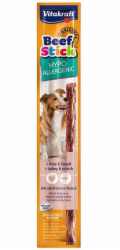 VITAKRAFT Beef Stick Hypoallergenic turkey with ostrich - pochoutka pro psy - 12 g