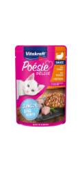 VITAKRAFT POESIE DELICE JUNIOR krůta - vlhké krmivo pro kočky - 85 g
