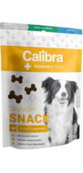CALIBRA VD Dog Crunchy Snack Vitality Support - pamlsek pro psy - 120g