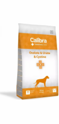 CALIBRA VD Dog Oxalate&Urate&Cystine - suché krmivo pro psy - 12kg