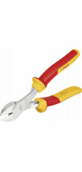 Bosch Powertools VDE boční štípačky pro vysoké zatížení Professional 200 mm (červeno-žluté)