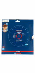Bosch Powertools Řezný kotouč EXPERT Carbide MultiWheel, O 230 mm (otvor 22,23 mm, rovný)