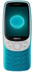 Nokia 3210 4G Dual SIM 2024 Blue