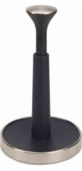 Joseph Joseph Push&amp;Tear Kitchen  Roll Holder grey