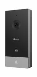 Chytrý zvonek Ezviz HP5 Wi-Fi, 7" dotykový monitor, videotelefon