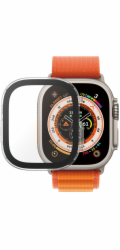 PanzerGlass PanzerGlass celotělové pouzdro na Apple Watch Ultra 2 49mm D3O transparentní 3688