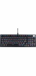 XPG SORCERER/Drátová USB/US layout/Černá
