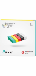 PIXIO-25 magnetická stavebnice