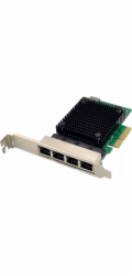 Digitus Adap Digitus RJ45 4portový USB adaptér RTL8125B Server NIC
