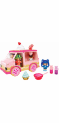 MGA Entertainment Yummiland Lip Gloss Truck