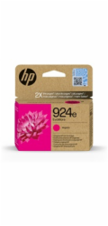 HP 924e EvoMore Magenta Original Ink Cartridge (800 pages)