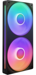 NZXT F240 RGB CORE (černá, 240 mm)