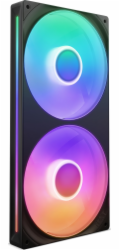 NZXT F280 RGB CORE (černá, 280 mm)