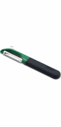 Joseph Joseph Multi-Peel Dark  Green Straight Peeler