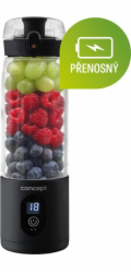 Akumulátorový smoothie mixér CONCEPT SM4001